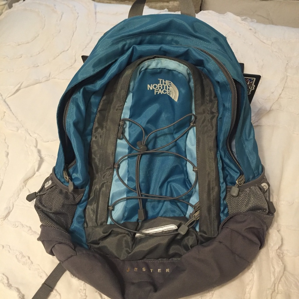 North Face Jester Backpack